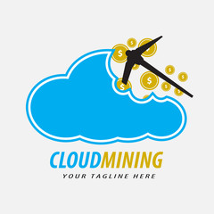 cloud mining with coin
