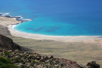 Fototapeta premium Lanzarote