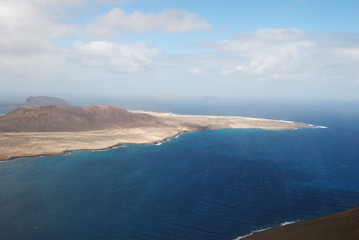 Fototapeta premium Lanzarote