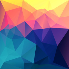 Polygonal