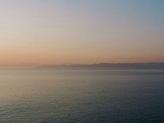 Obraz premium Early morning