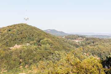 Obraz premium Porta Westfalica