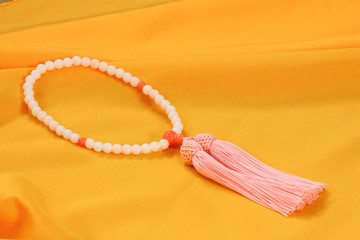 女性用の数珠