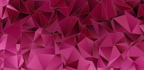 wallpaper polygonal triangle geometric background