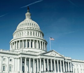 Washington DC - US Capitol building