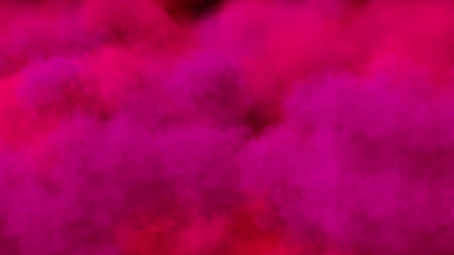 Spreading colored smoke, wiping frame vertically. Good for wipe transitions & overlay effects. Separated on pure black background, contains alpha channel.