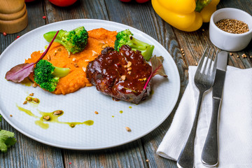 roast beef Steak