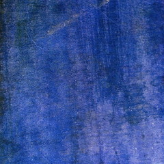 old blue texture