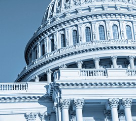 Washington DC - US Capitol building