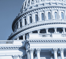 Washington DC - US Capitol building