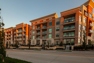 Exterior of Building