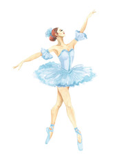 danser beauty ballerina - 212938150