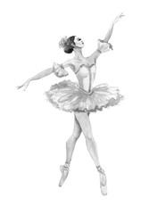 danser beauty ballerina - 212938162