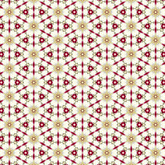 Colorful digital art, Oriental pattern, geometric texture, Mystical motif,  Abstract background, Fantastic design. 