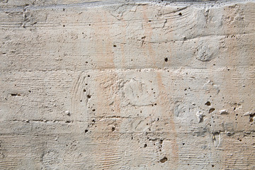 Wood patterned concrete texture wallpaper background