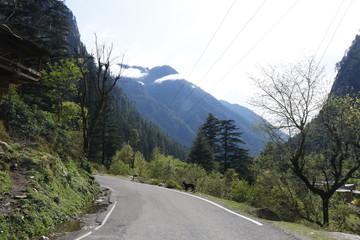 Himachal pradesh india
