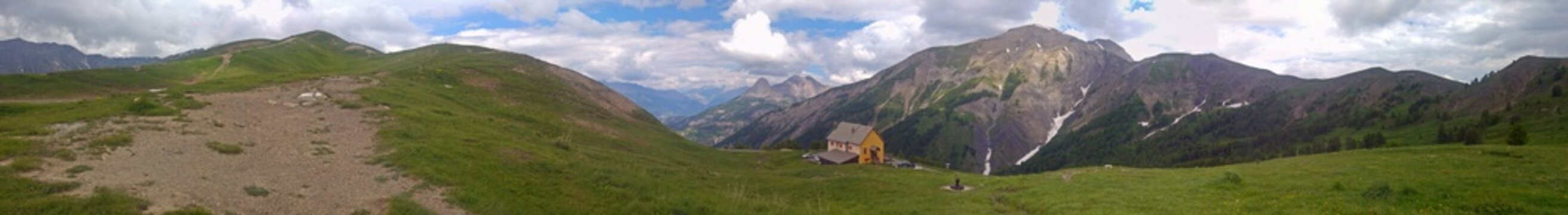 Col d'Allos
