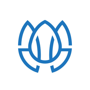 recommend clip art: Water drop Logo