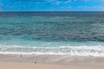 Nuances de bleu
