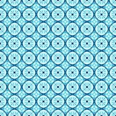  Colorful digital art, Oriental pattern, geometric texture, Mystical motif,  Abstract background, Fantastic design. 