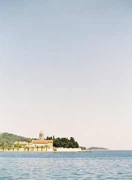Croatian Island of Vis