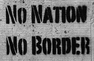 No nation, no border