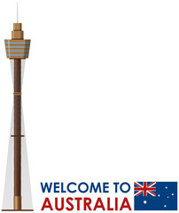 Welcome to australia template