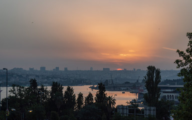 Fototapeta premium Istambul