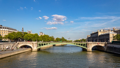 Fototapeta premium Paris