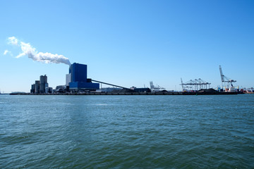 Hafen von Rotterdam
