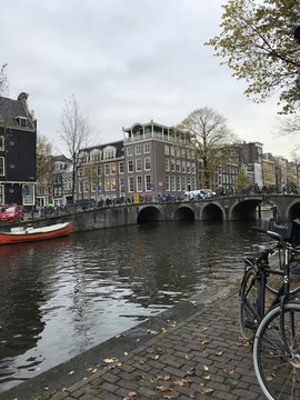 Pelas ruas de Amsterdam #eurotrip2017