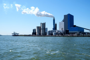Hafen von Rotterdam
