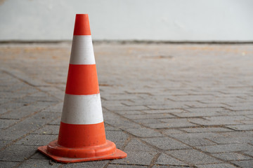 Traffic cone