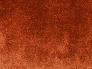 Lino printed texture background in sepia and brown.