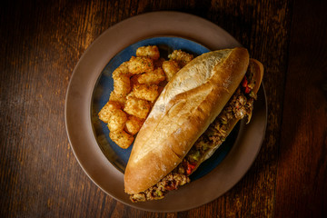 Philly Cheesesteak