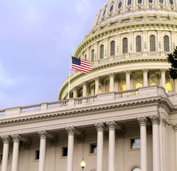 Capital Building, Washington DC