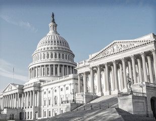 Capital Building, Washington DC