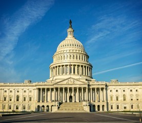 Washington DC - US Capitol building