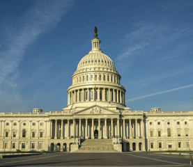 Capital Building, Washington DC