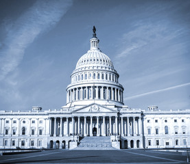 Capital Building, Washington DC