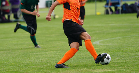 Obraz premium Piłka nożna