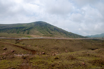 熊本県 阿蘇山