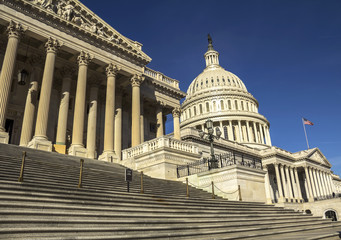 Capital Building, Washington DC