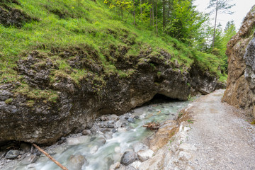 Weißbachklamm