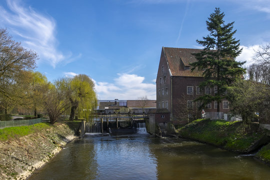 Berkelm&uuml;hle, Stadtlohn
