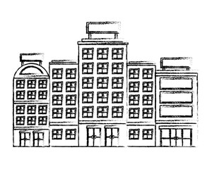 accommodation building facades luxury hotel