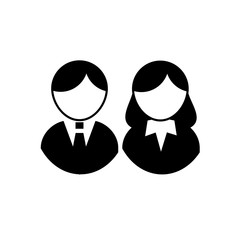 business people icon