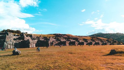 Sacsayhuaman