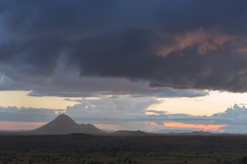 Montagne del Mozambico 
