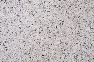 Terrazzo polished stone floor and wall pattern and color surface marble and granite stone, material for decoration background texture.